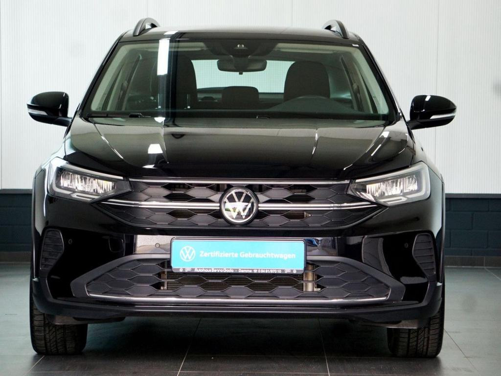 Volkswagen Taigo