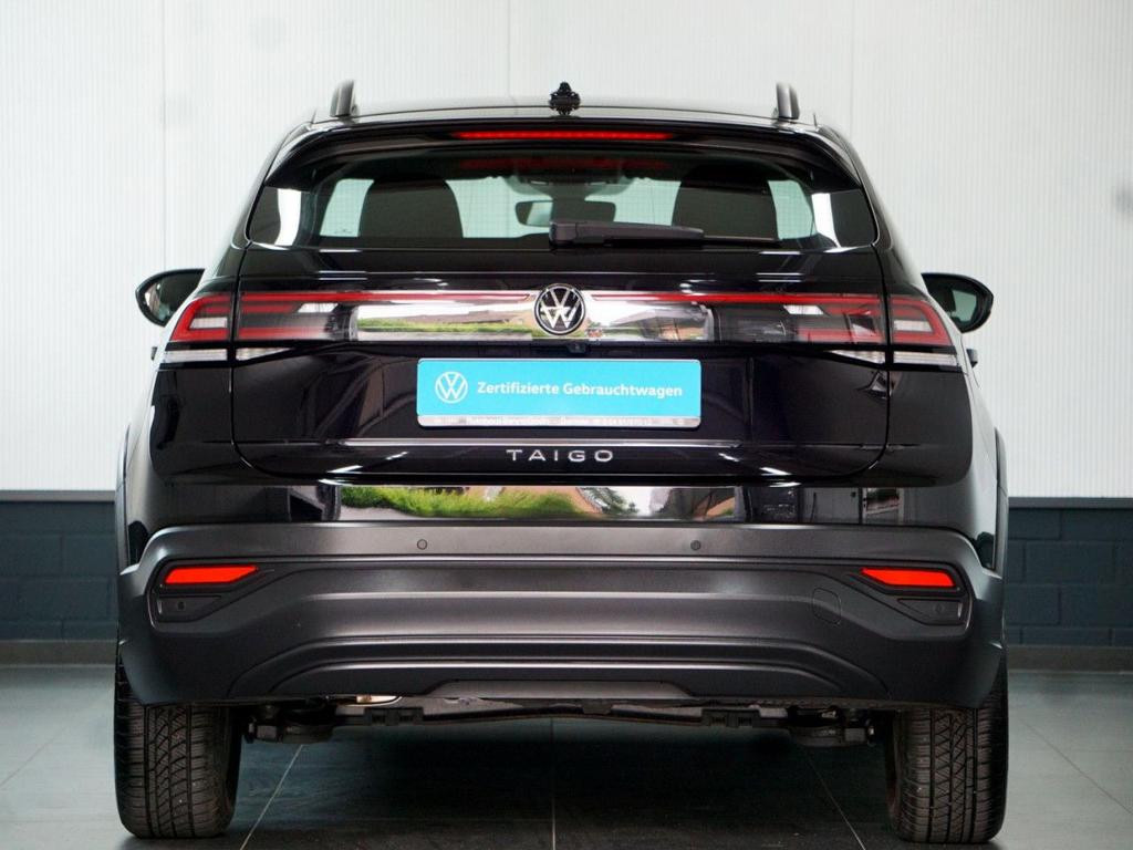 Volkswagen Taigo