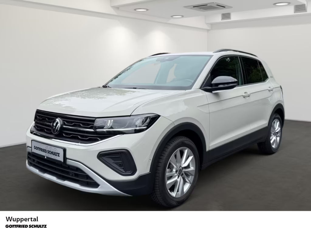 Volkswagen T-Cross 1.0 TSI