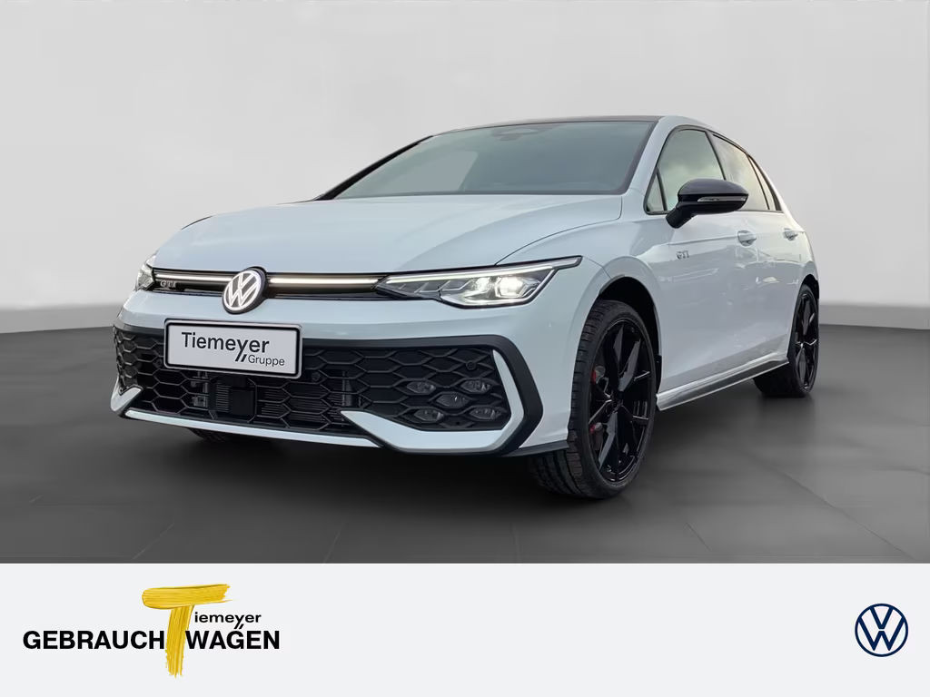 Volkswagen Golf DSG GTI