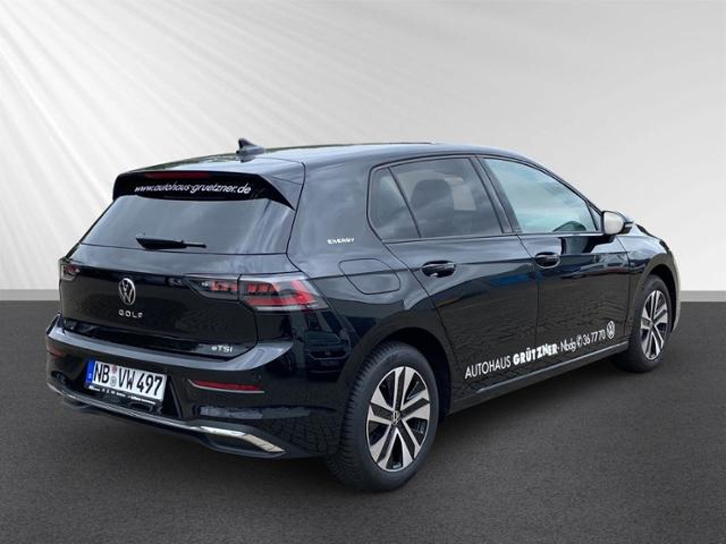 Volkswagen Golf DSG Life Golf VIII 1.5 eTSI