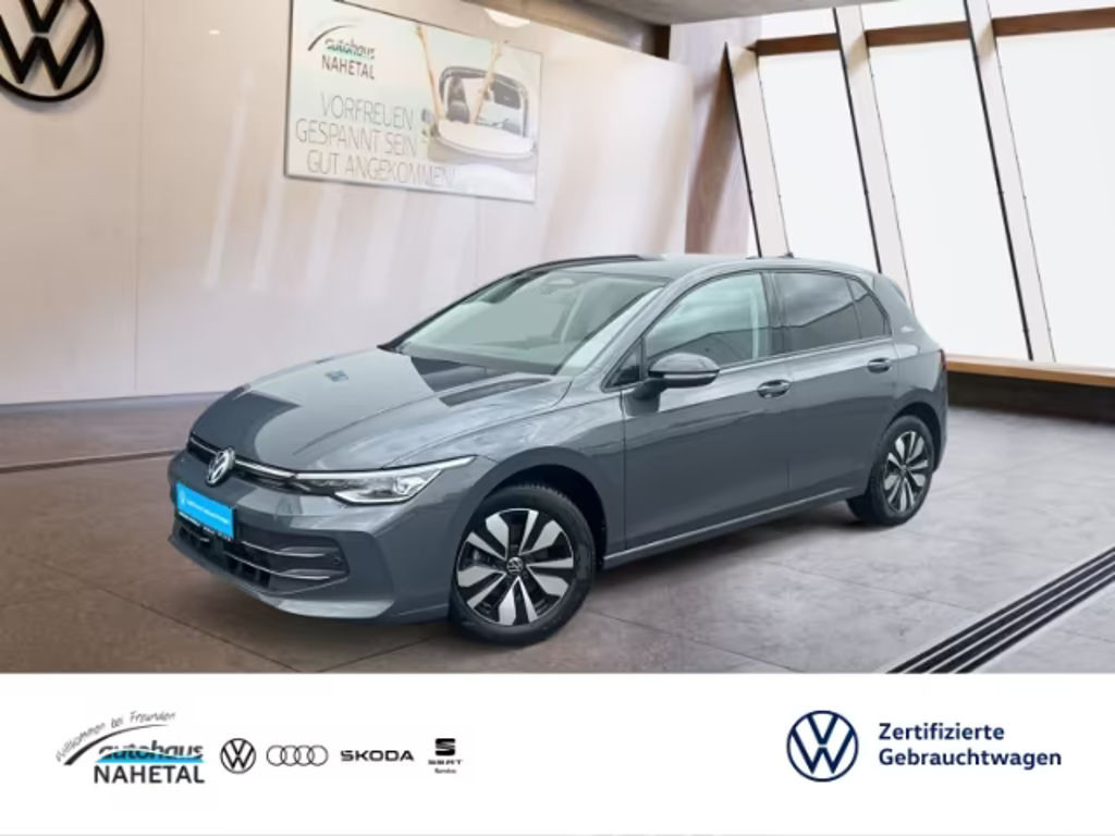 Volkswagen Golf 1.5TSI Goal LED+ NAVI AHK REAR VIEW 3ZKLIMA