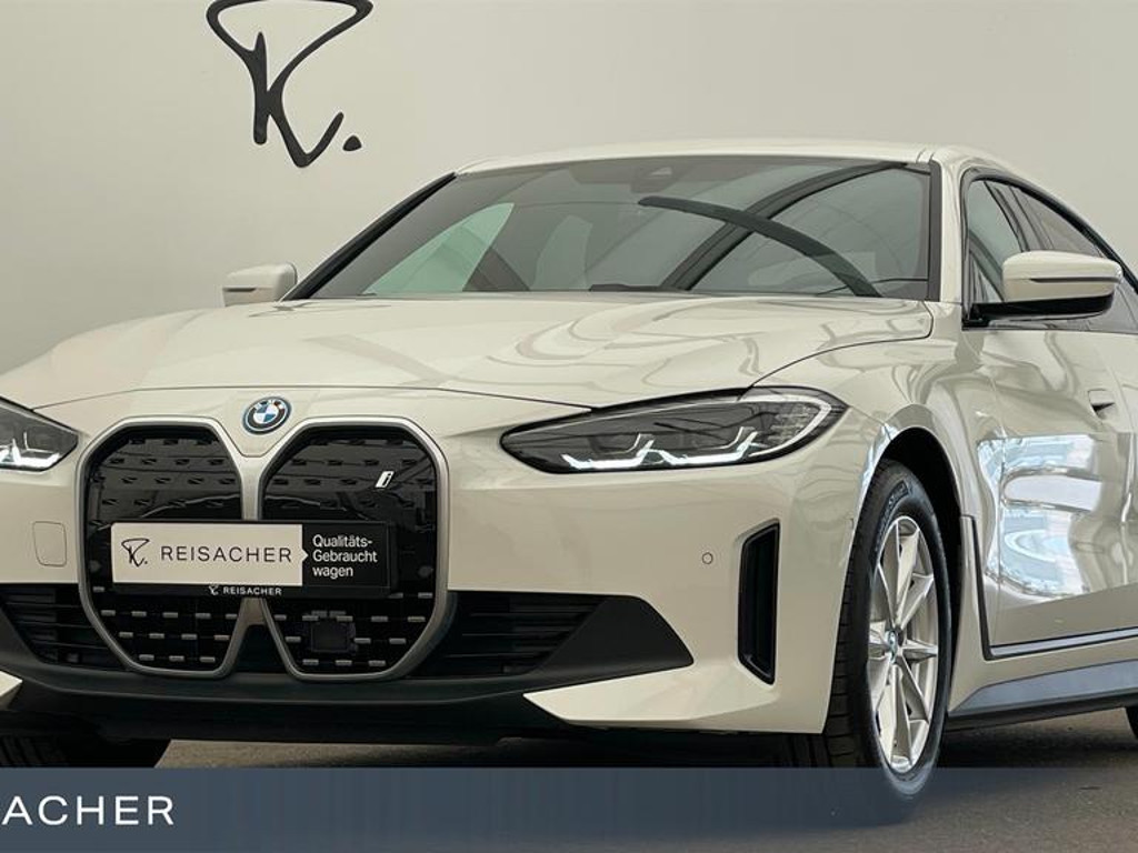 BMW i4 Coupé Gran Coupé eDrive35