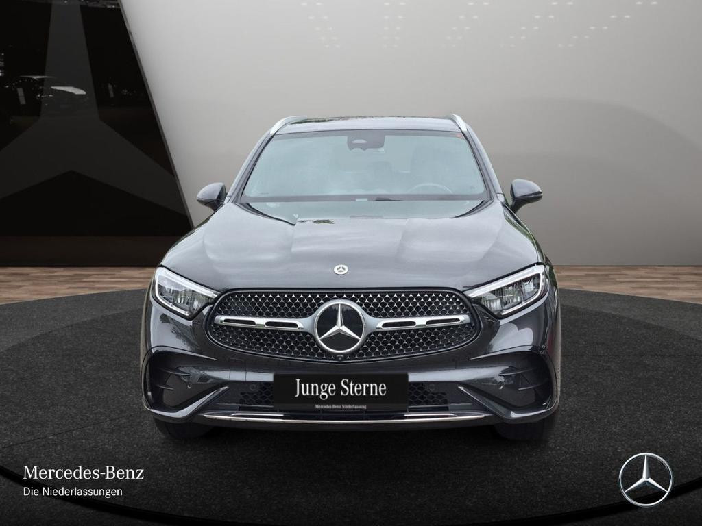 Mercedes-Benz GLC-Klasse GLC 200 4MATIC AMG Line