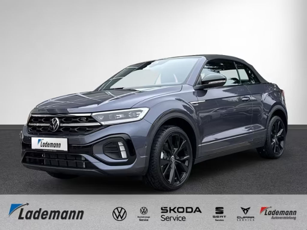 Volkswagen T-Roc DSG Cabriolet R-Line 1.5 TSI