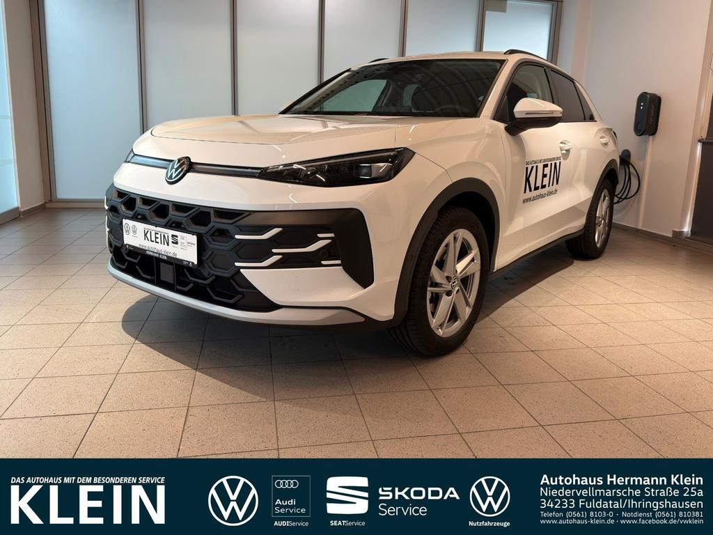 Volkswagen T-Roc Life 1.5 eTSI