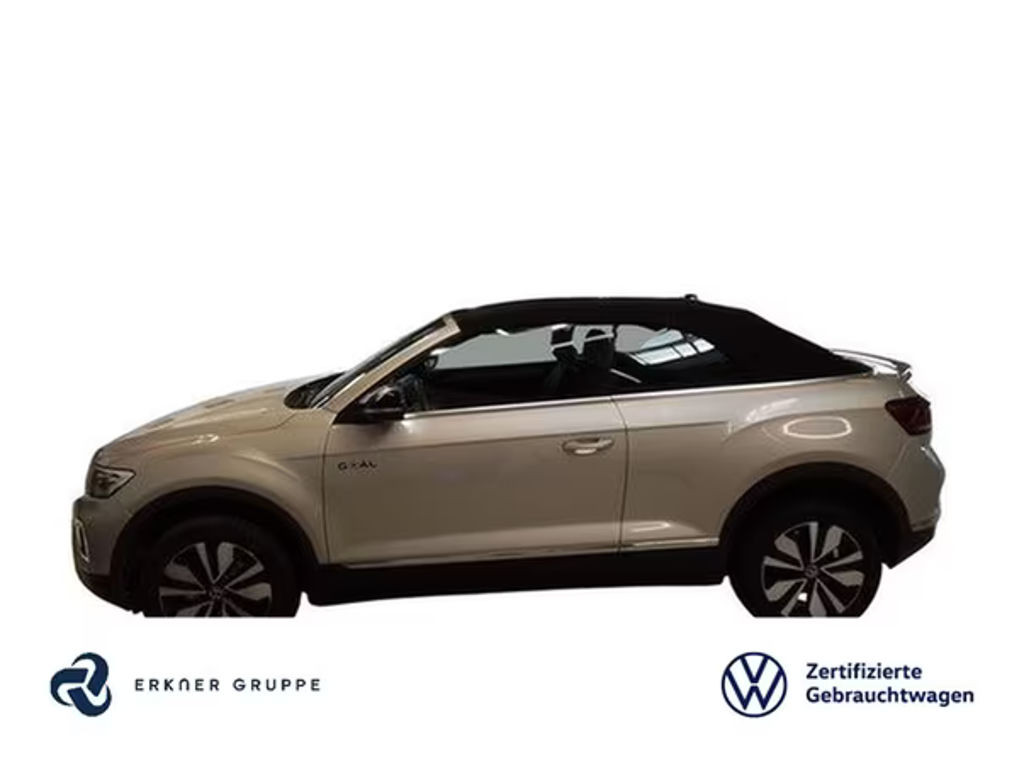 Volkswagen T-Roc DSG Cabriolet Plus