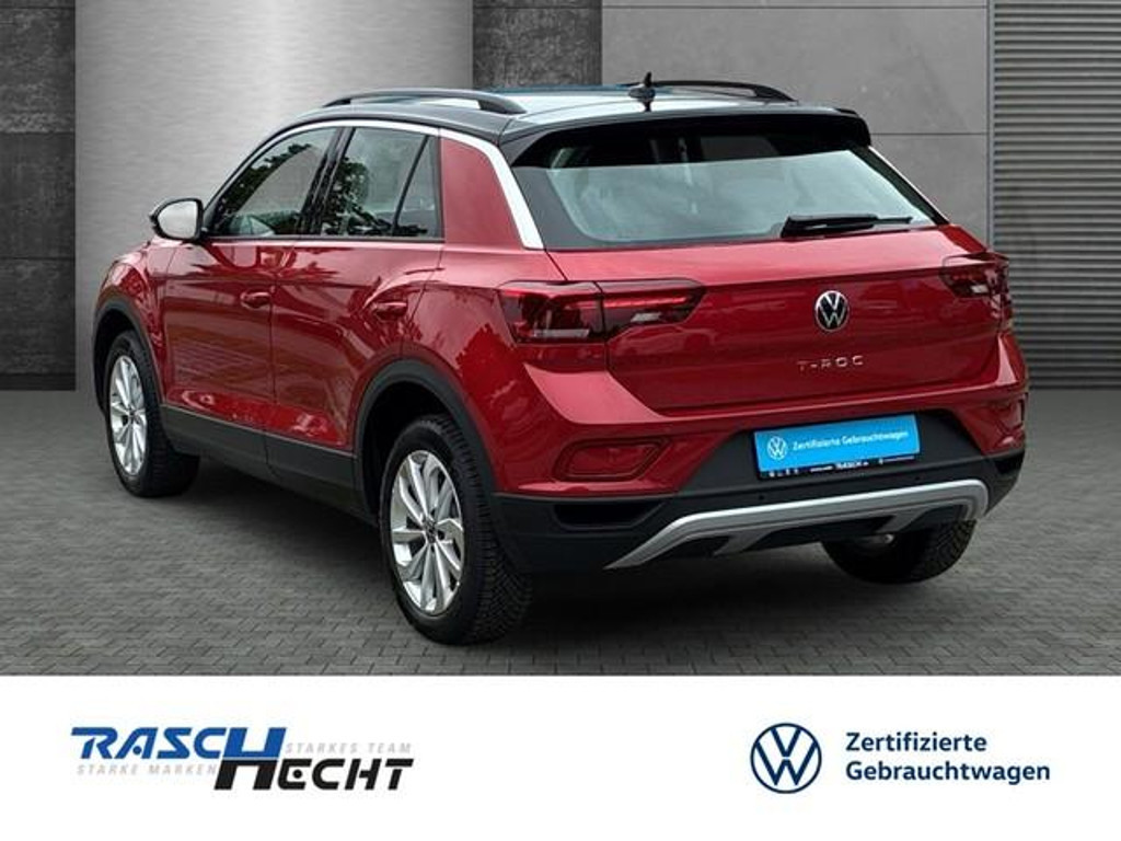 Volkswagen T-Roc