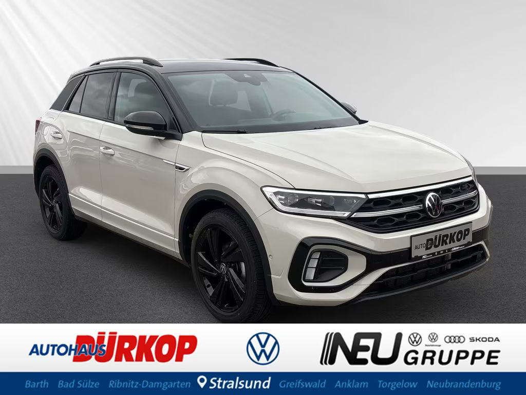 Volkswagen T-Roc DSG R-Line 1.5 TSI IQ.Drive