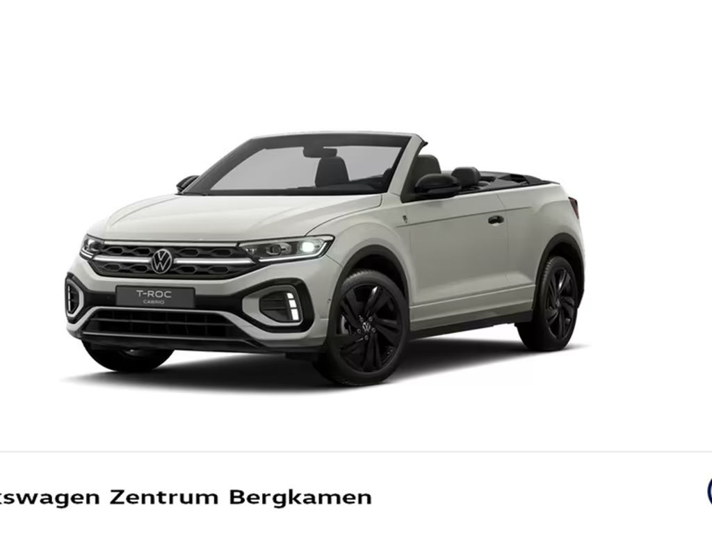 Volkswagen T-Roc Cabriolet R-Line