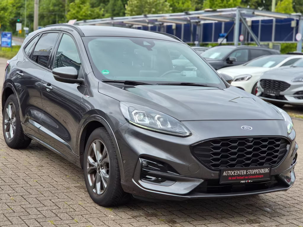 Ford Kuga ST Line X