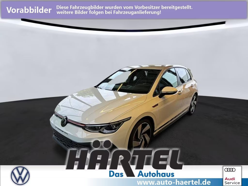Volkswagen Golf DSG GTI 2.0 TSI
