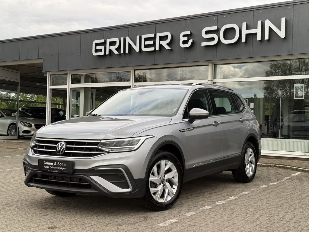 Volkswagen Tiguan Life Allspace