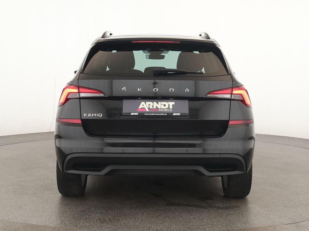 Skoda Kamiq 1.0 TSI Tour