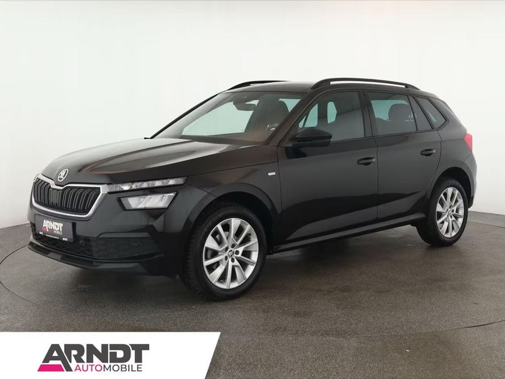 Skoda Kamiq 1.0 TSI Tour