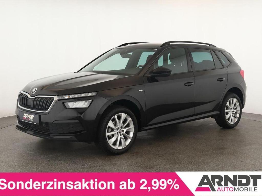 Skoda Kamiq 1.0 TSI Tour
