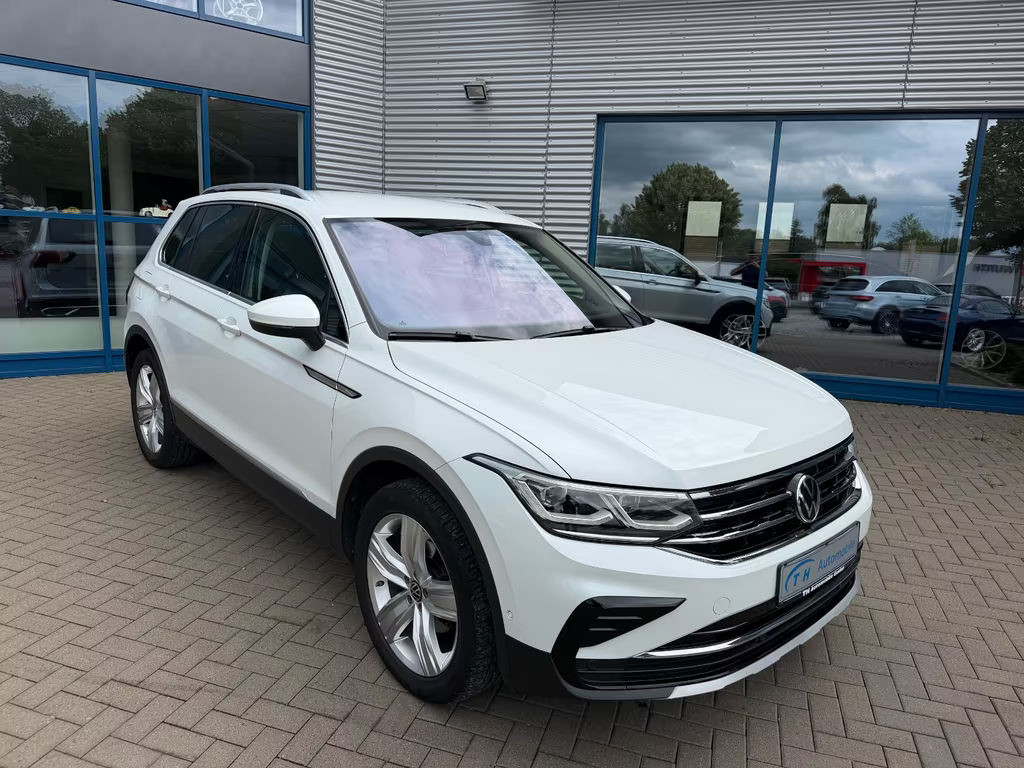 Volkswagen Tiguan 4Motion Elegance Elegance