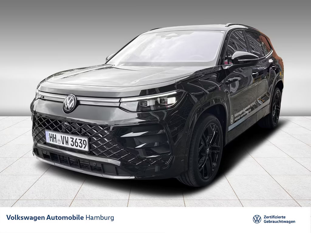 Volkswagen Tayron DSG R-Line 2.0 TDI