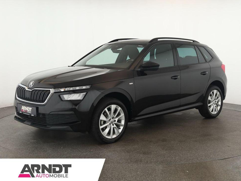 Skoda Kamiq 1.0 TSI Tour