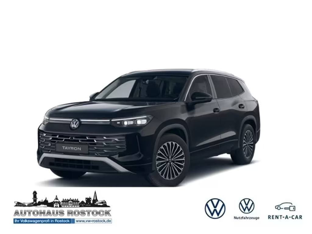 Volkswagen Tayron DSG 1.5 eTSI Elegance Elegance