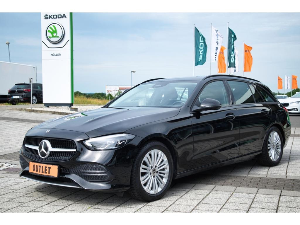Mercedes-Benz C-Klasse C 220 Estate C 220 d