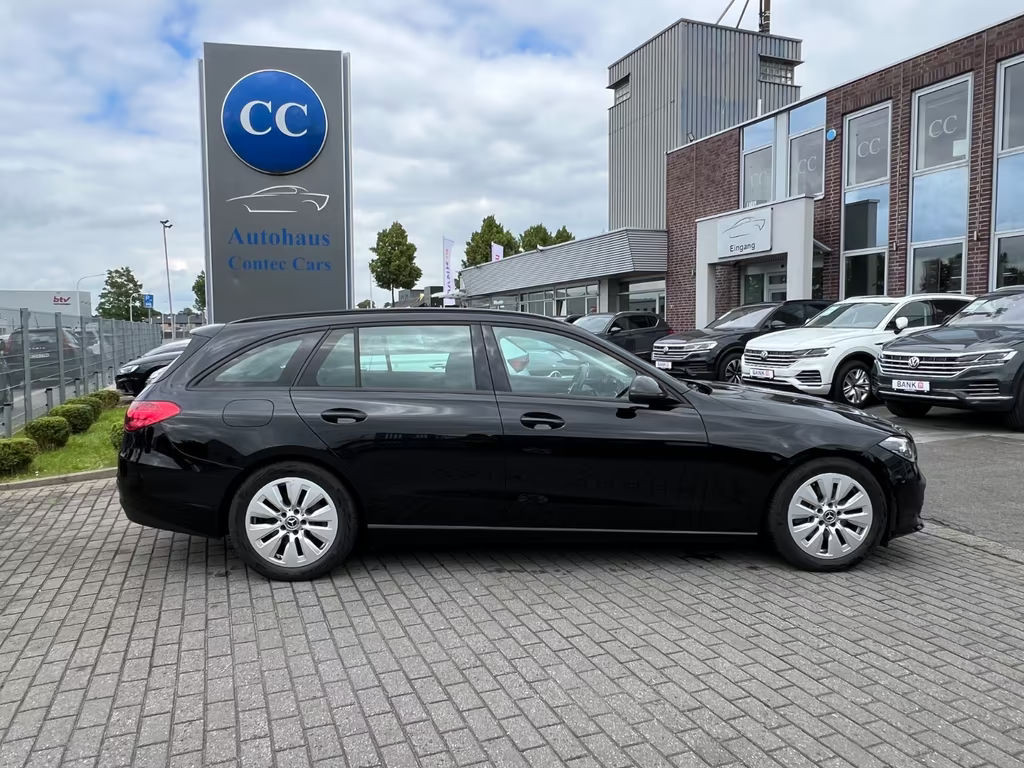 Mercedes-Benz C-Klasse C 220 Estate C 220 d