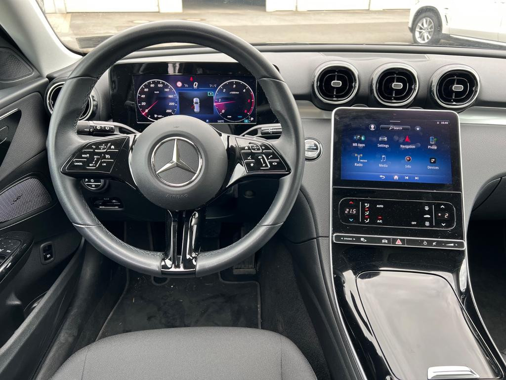 Mercedes-Benz C-Klasse