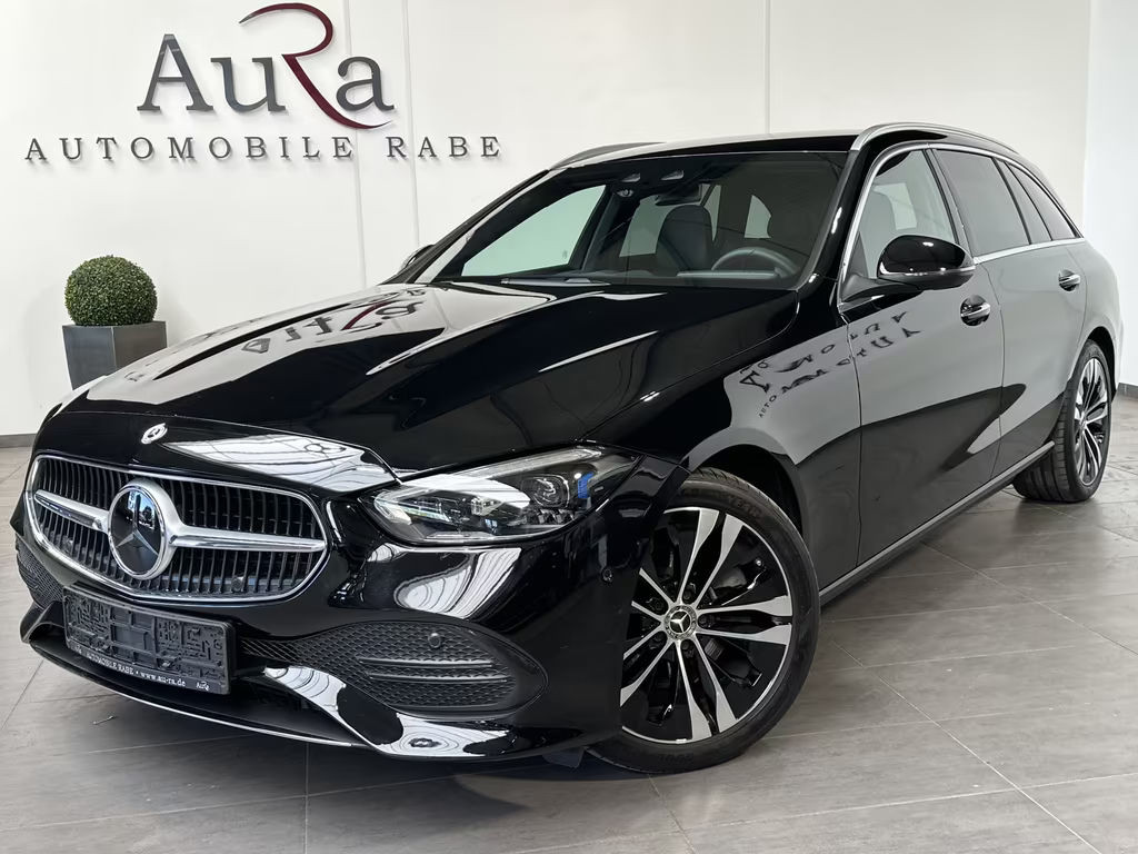 Mercedes-Benz C-Klasse C 220 AVANTGARDE Estate C 220 d