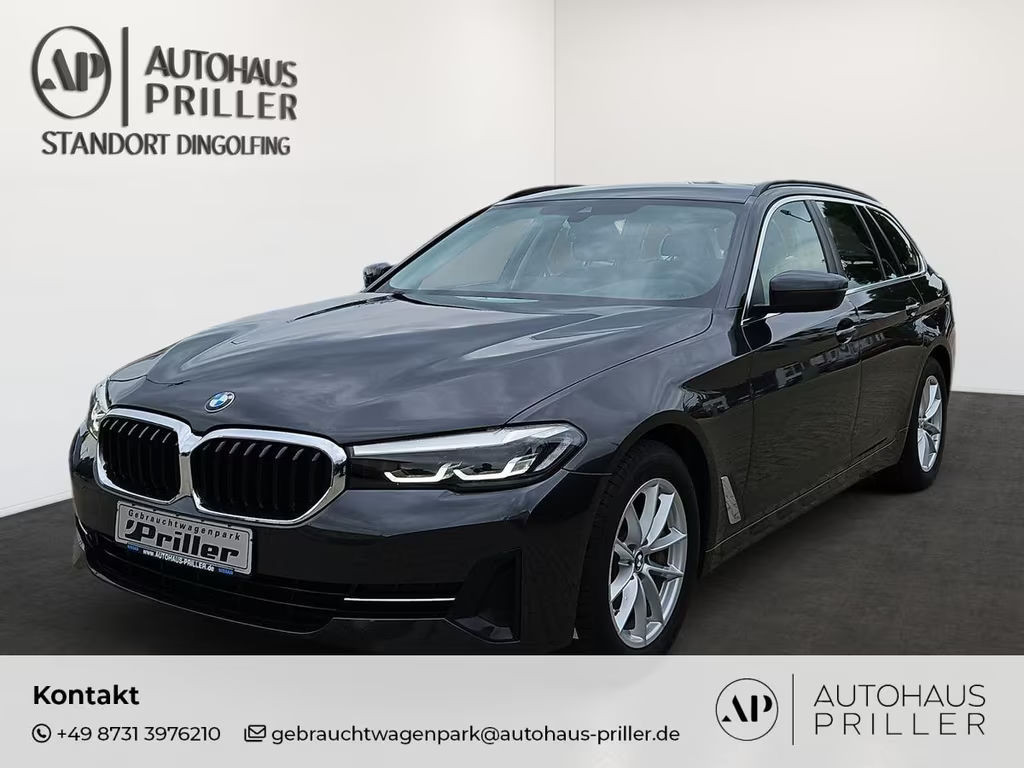 BMW 5 Serie 530 Touring 530d