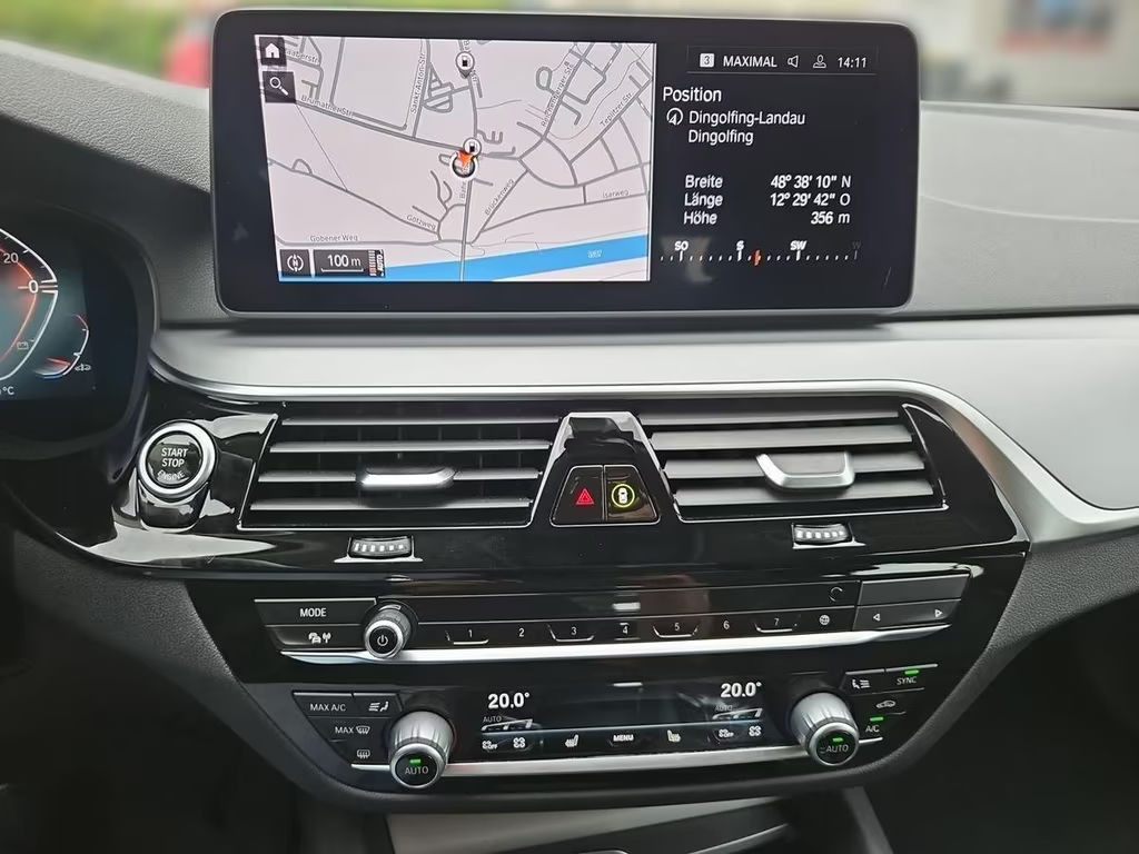 BMW 5 Serie