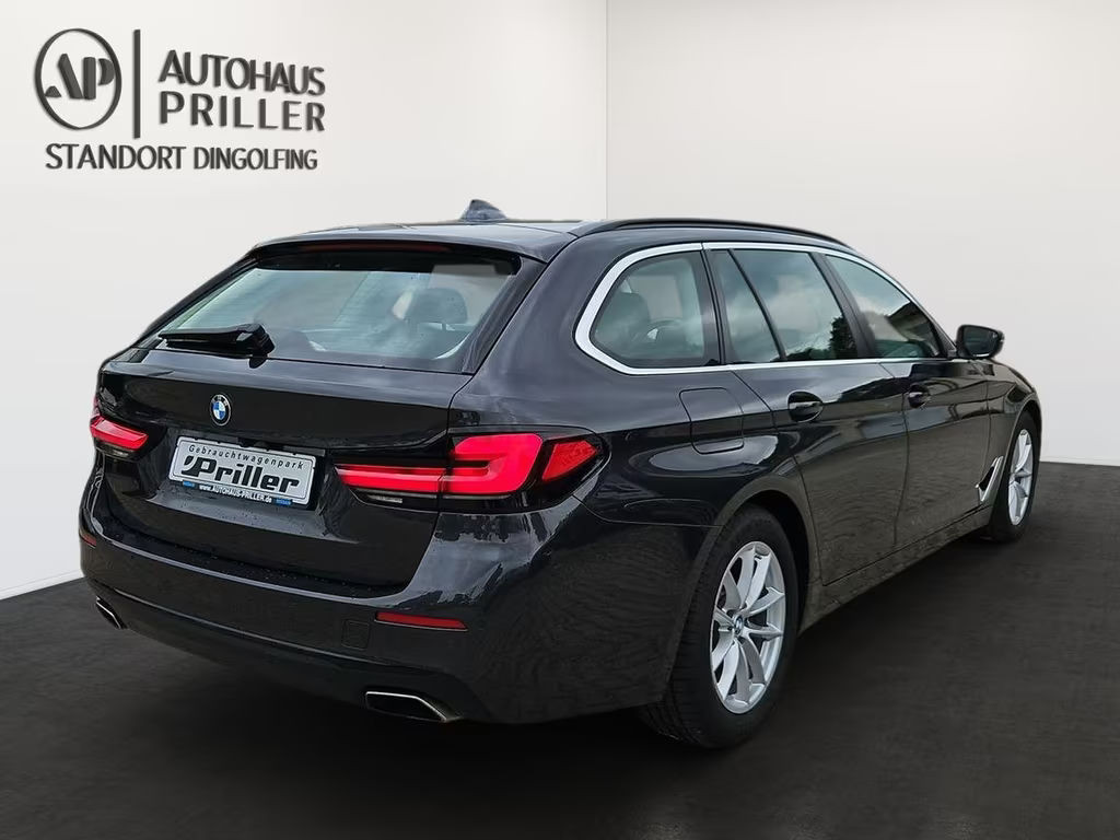 BMW 5 Serie