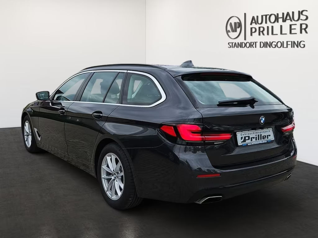 BMW 5 Serie