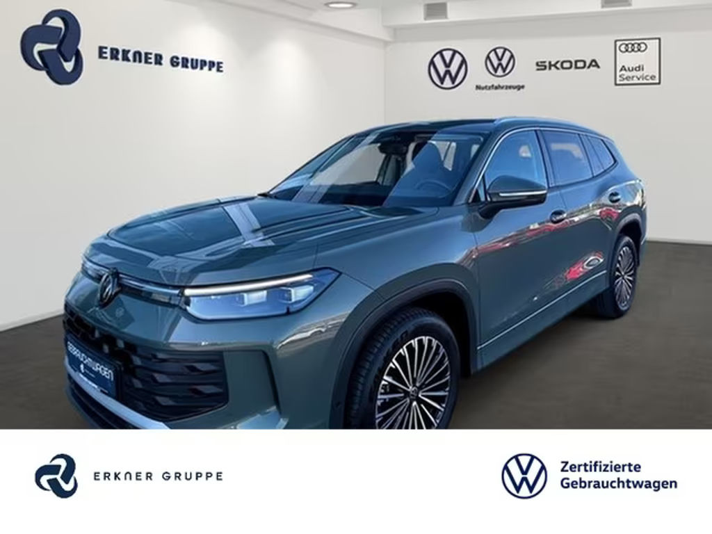 Volkswagen Tayron DSG Life 1.5 eTSI