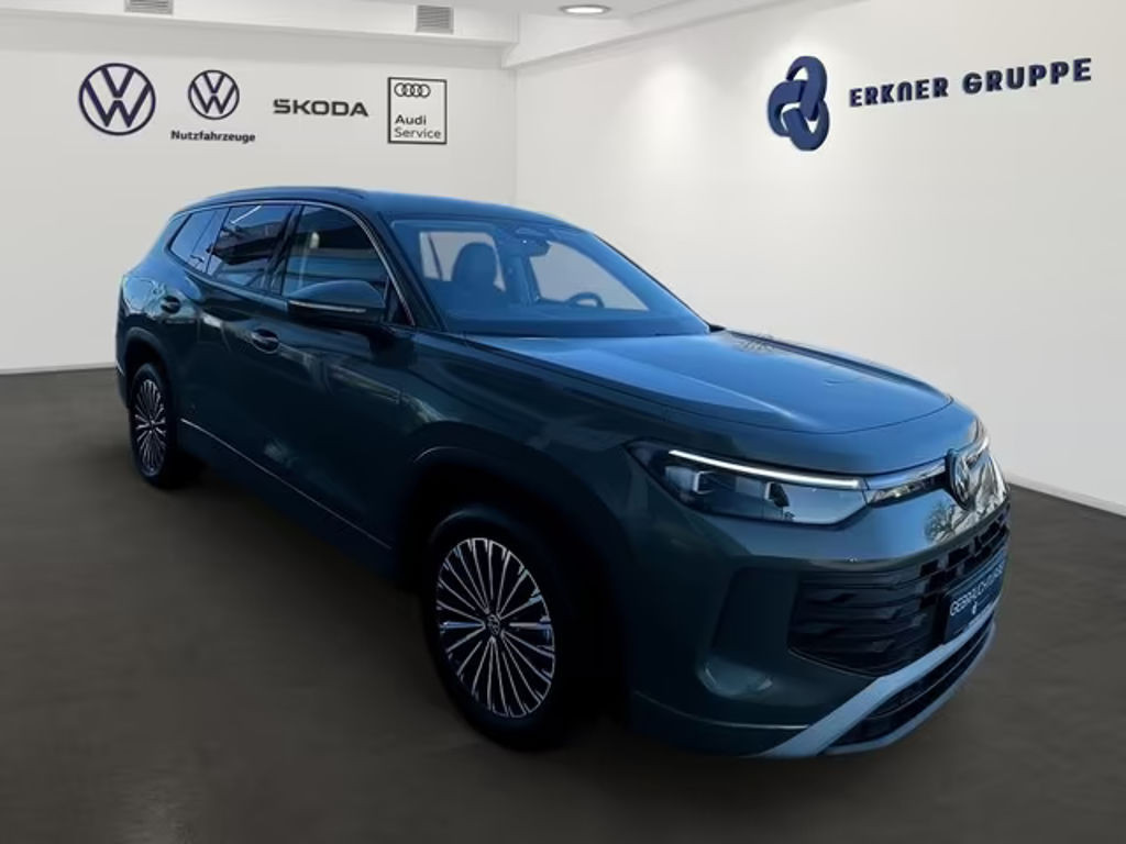 Volkswagen Tayron