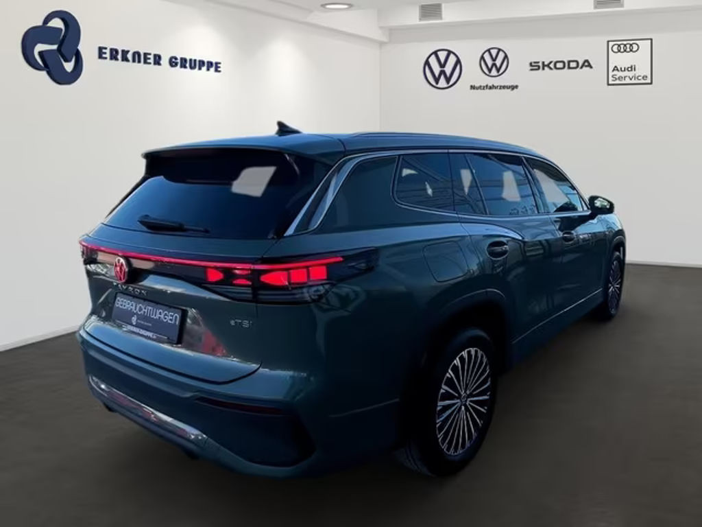 Volkswagen Tayron