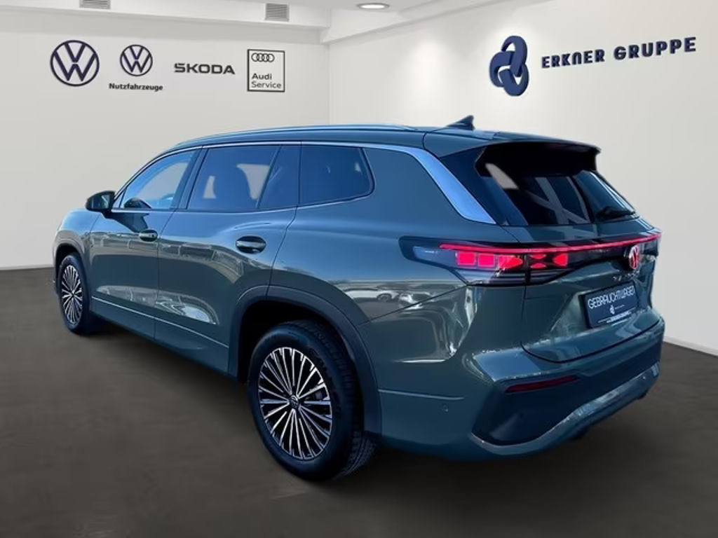 Volkswagen Tayron