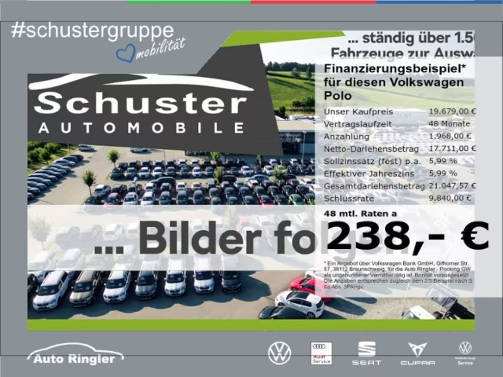 Volkswagen Polo Life 1.0 TSI