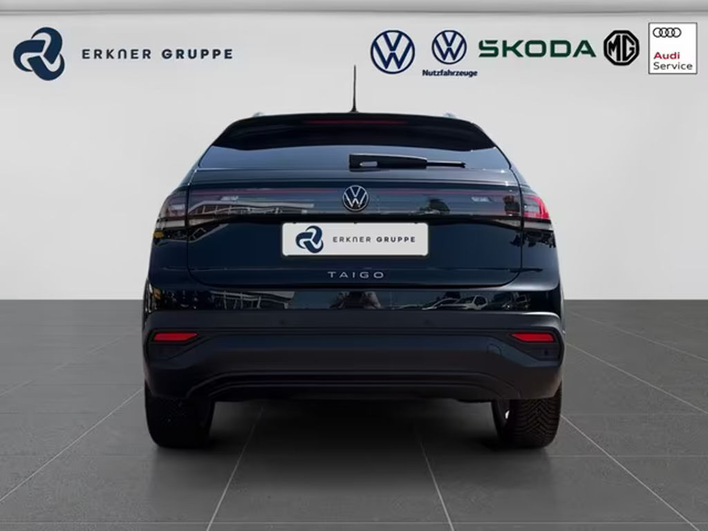 Volkswagen Taigo