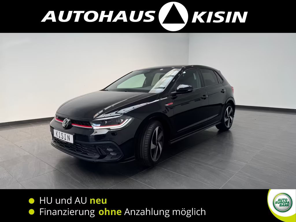 Volkswagen Polo DSG GTI 2.0 TSI