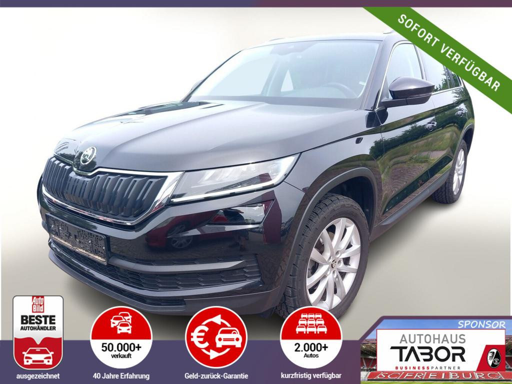 Skoda Kodiaq Style 1.5 TSI Style