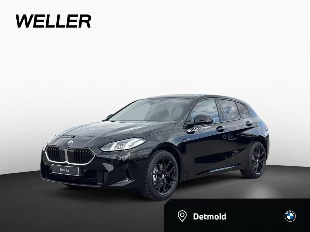 BMW 1 Serie