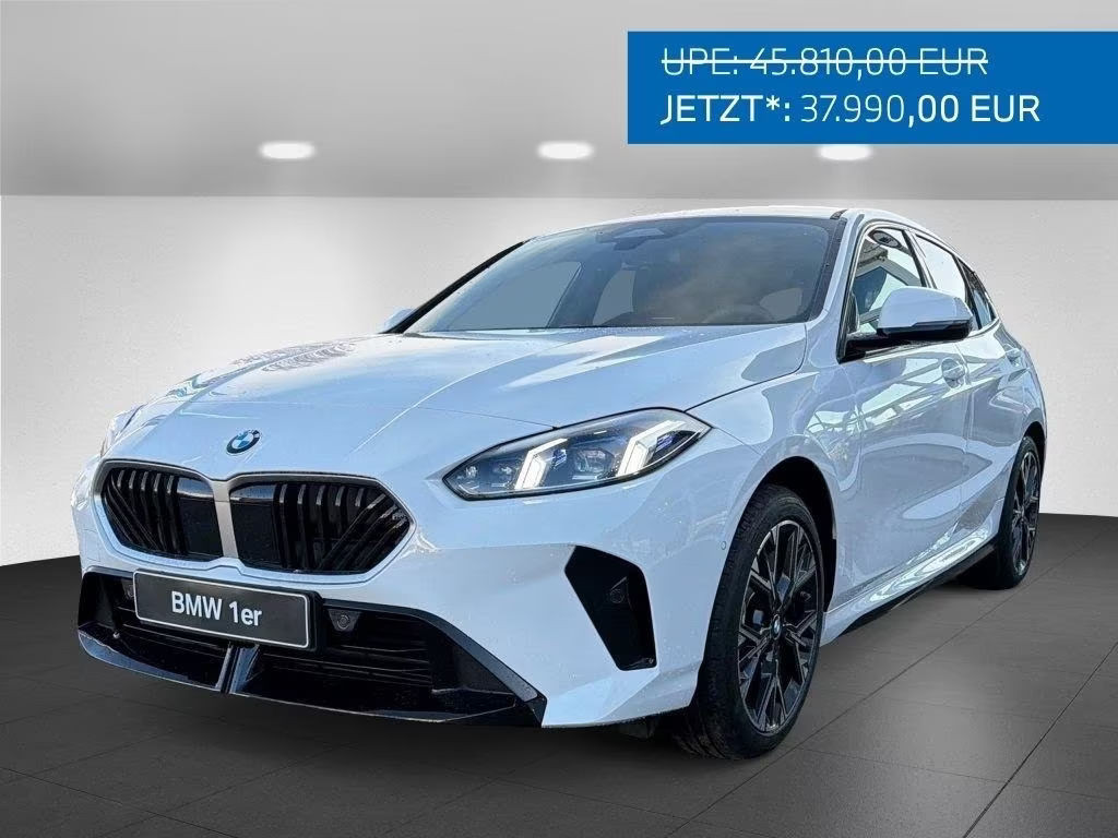 BMW 1 Serie 120 M-Sport Comfort pakket Sedan