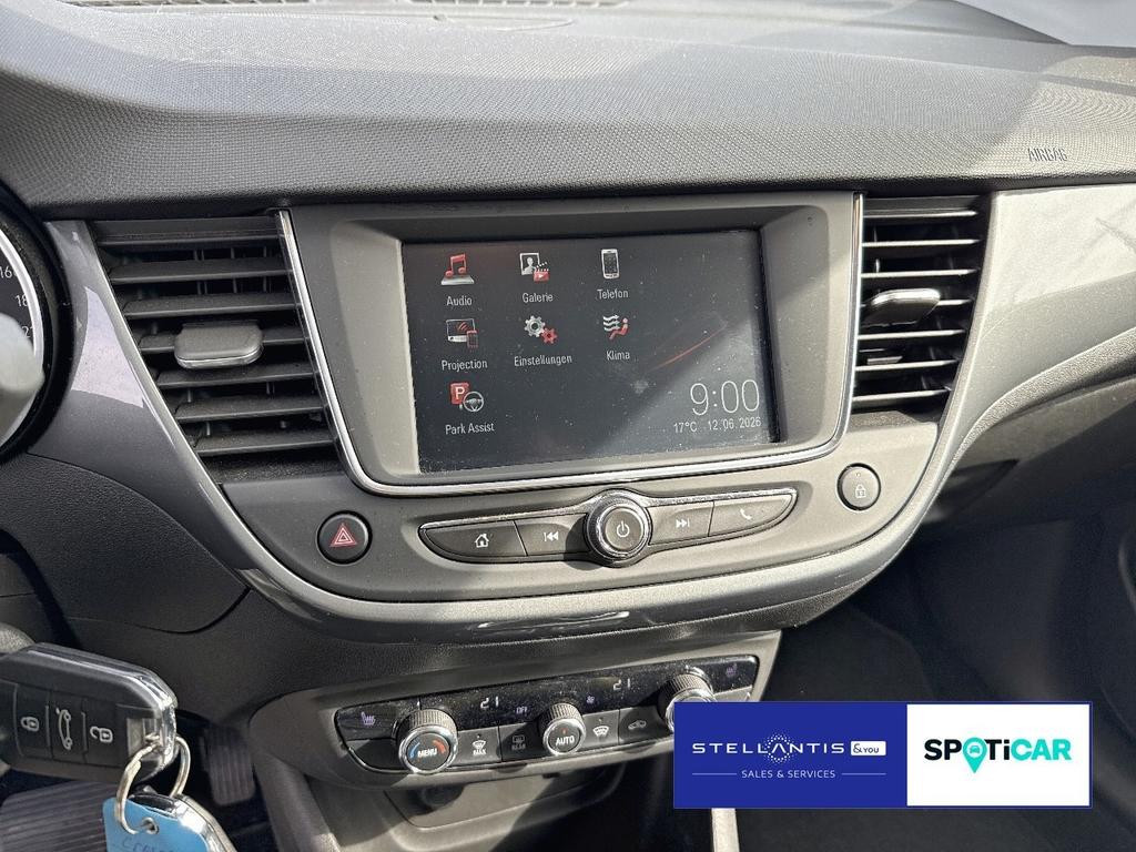 Opel Crossland