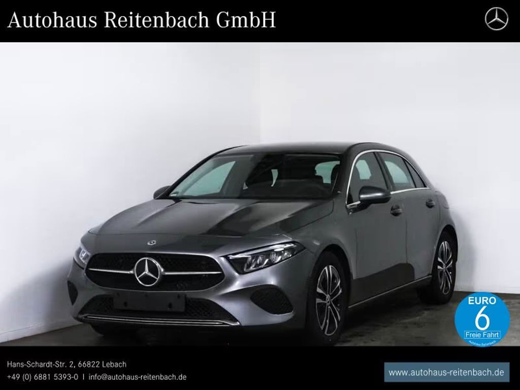 Mercedes-Benz A-Klasse A 180 Progressive
