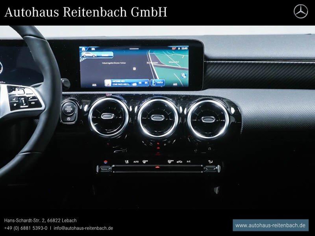 Mercedes-Benz A-Klasse
