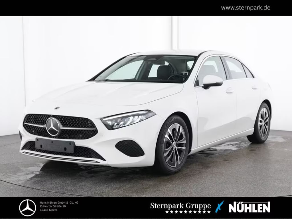 Mercedes-Benz A-Klasse A 180 Progressive