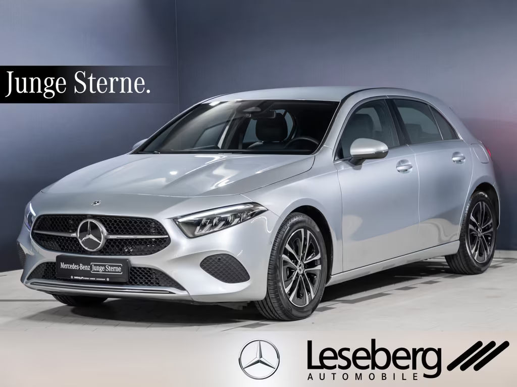 Mercedes-Benz A-Klasse A 180 Progressive A 180 d