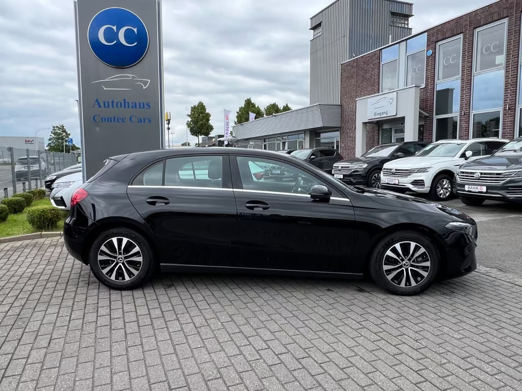 Mercedes-Benz A-Klasse A 180 A 180 d