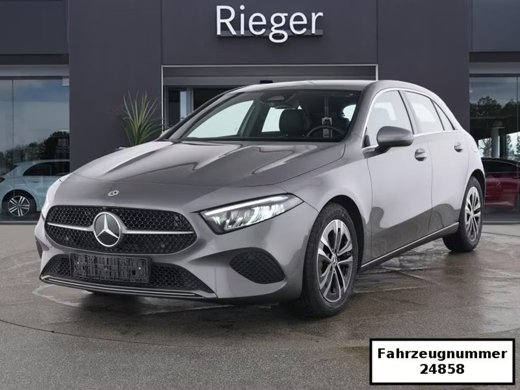 Mercedes-Benz A-Klasse A 180 Progressive