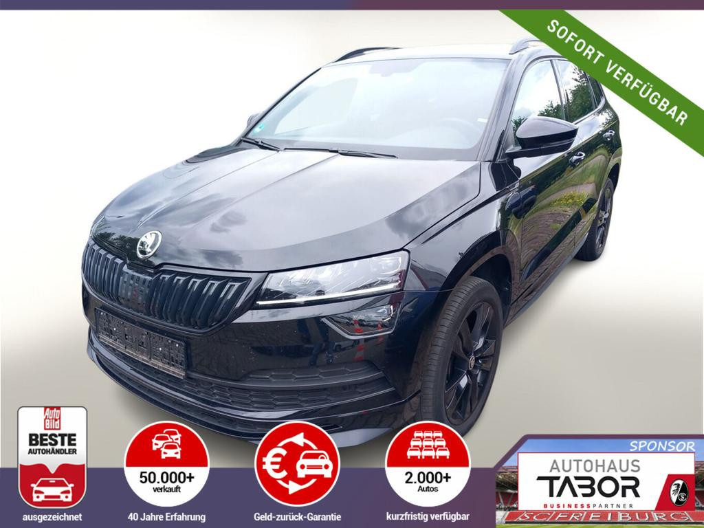 Skoda Karoq Sportline 2.0 TDI